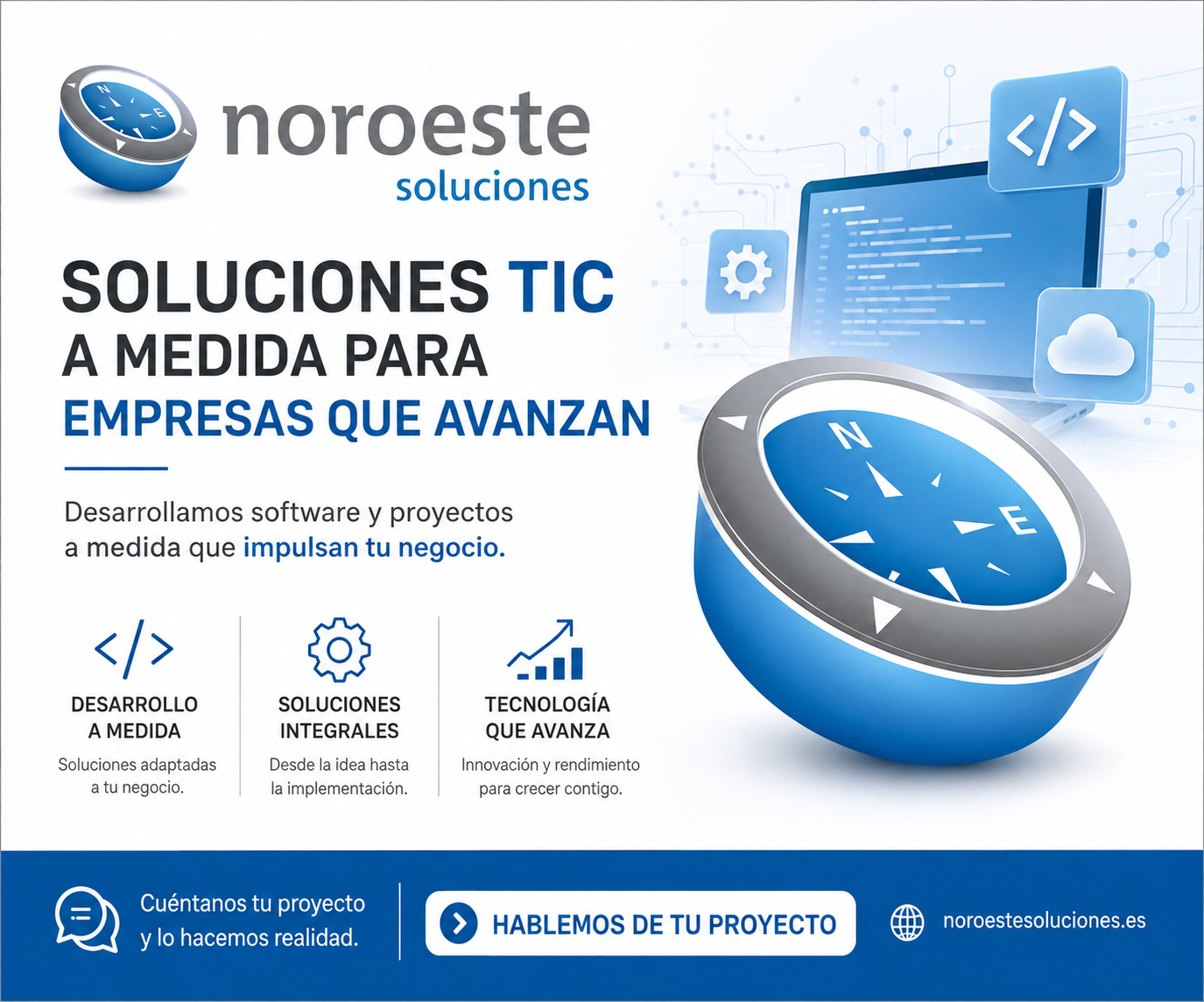 Noroeste Soluciones — Noroeste Soluciones Test