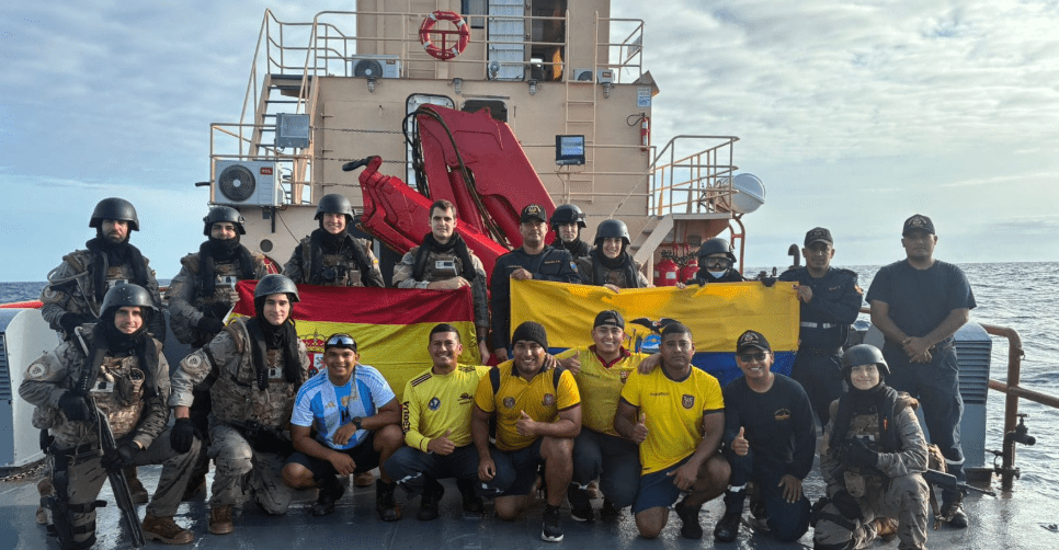 En Ecuador