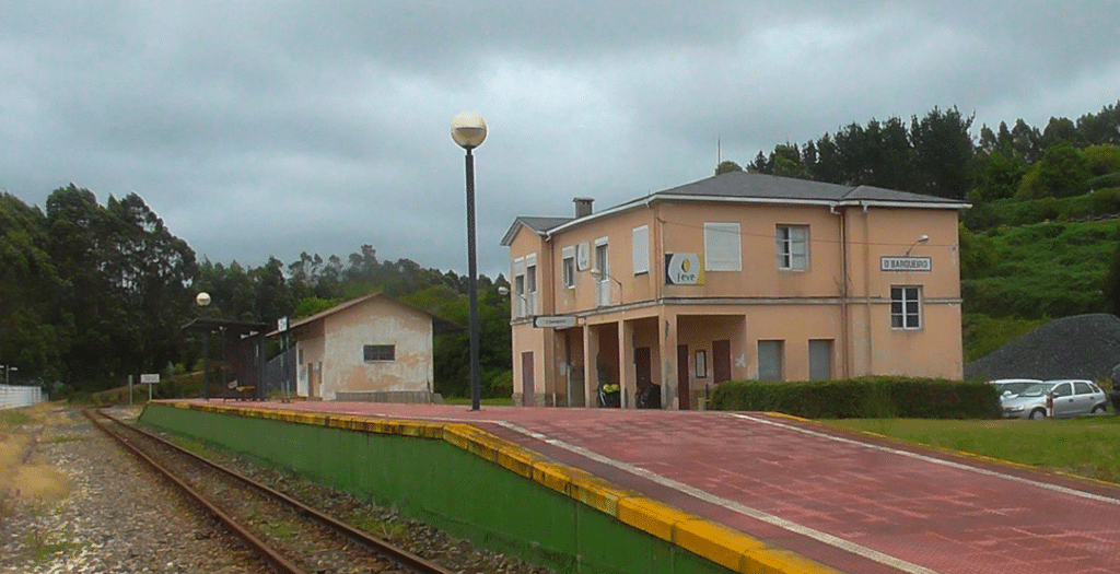 estacion de o baquero